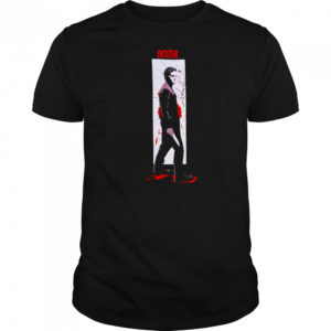 Dexter Bloody Steps shirt