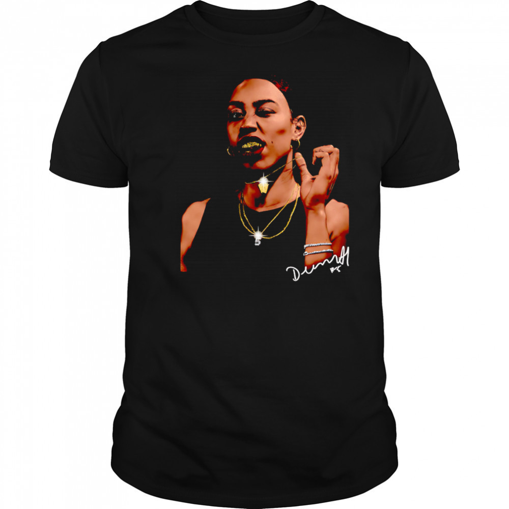 DH Grill and Chains signature shirt