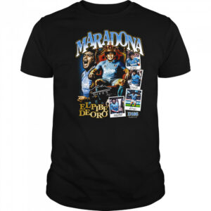 Diego Maradona Napoli T-Shirt