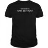 Directed By Ivan Reitman shirt