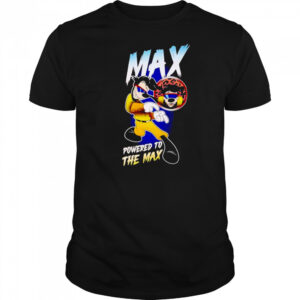 Disney A Goofy Movie Powerline Max shirt