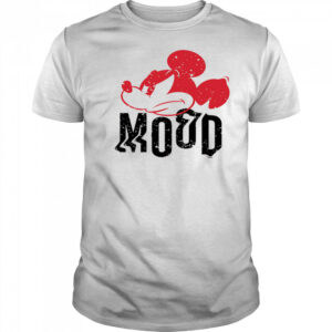 Disney Mickey Mood shirt