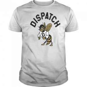 Dispatch Yellow Jacket Bee T-Shirt