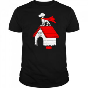 Doghouse Krypto shirt