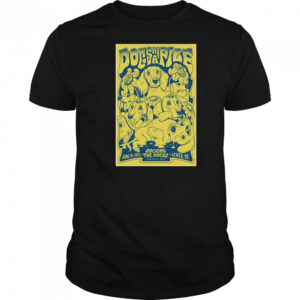 Dogsinapile June 19 2025 Rockin The Docks Lewes DE Poster T-Shirt