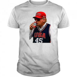 Donald Trump Busch Light T-Shirt