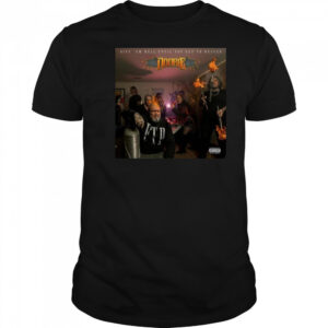 Doobie Limited Edition Album Cover Shirt