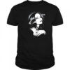 Dove Cameron black and white photo shirt