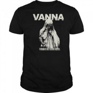 Down Right Vanna No Going Back Pepper Shirt