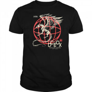 Dragon DCEXO workplace apparel 2025 shirt