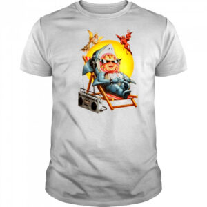 Drain Is Your Friend Album Art Shirt