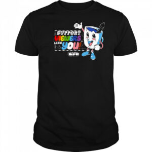 Drawfee Pride 2025 Shirt