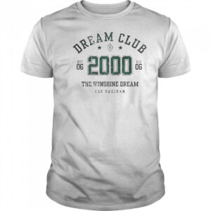 Dream Club The Sunshine Dream Lee Haechan 2000 T-Shirt