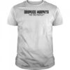 Dropkick Murphys For The People shirt