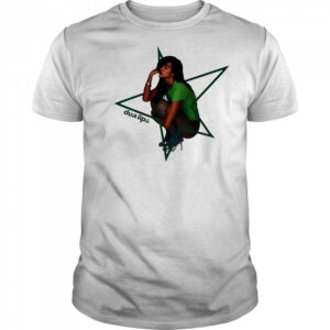 Dua Lipa Starlight shirt
