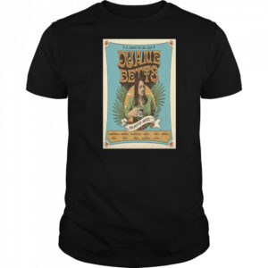 Duane Betts El Camino Del Sol 2025 Tour Poster T-Shirt