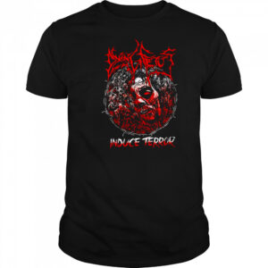 Dying Fetus Induce Terror shirt