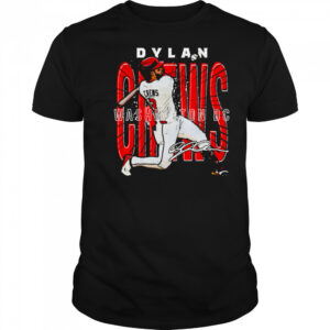 Dylan Crews Washington Gritty shirt