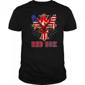 Eagle baseball Boston Red Sox shirt