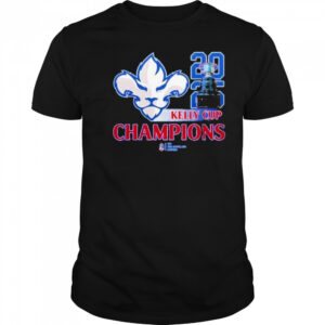 East Coast Hockey League Champions 2025 Trois-Rivieres Lions shirt