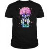 Echoes of Summer Blossom shirt
