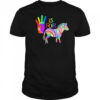 Ed The Zebra is For pride shirt