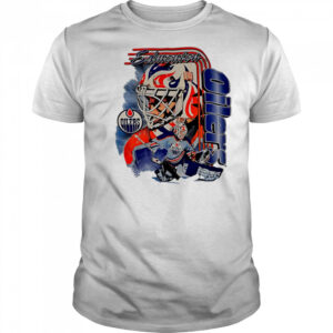 Edmonton Oilers Bulletin vintage 90s shirt