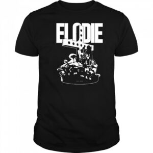 Elodie Tutto Molto Divertente T-Shirt