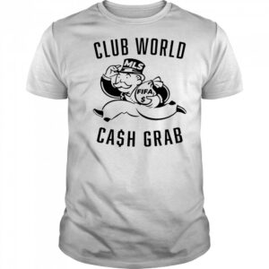 Every Sounders club world cash grab shirt