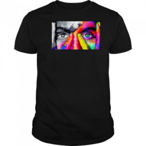 Face of pride shirt