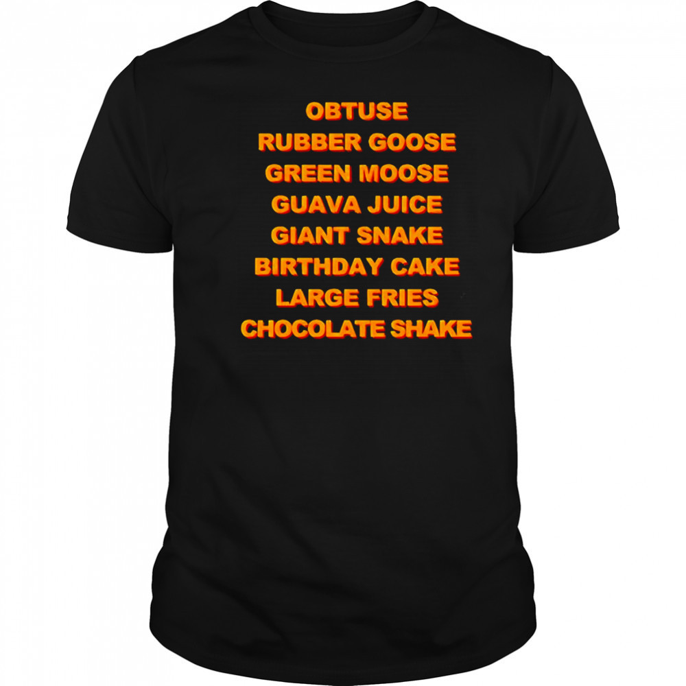 Fairly oddparents chant shirt