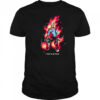 Fangamer I Want To Go Home shirt