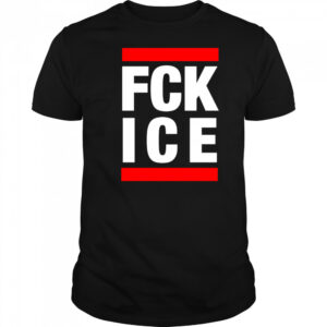 FCK ICE shirt
