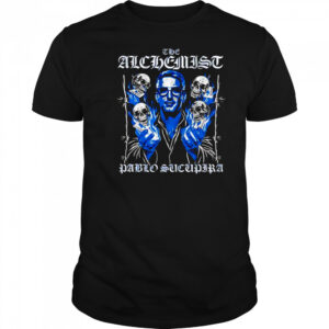 Fighting Nerds The Alchemist shirt