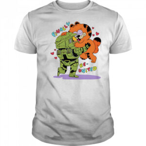 Finally re-united shirt