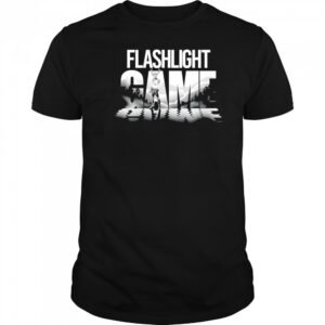 Flashlight Game shirt