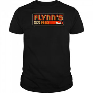 Flynn’s Arcade since 1982 retro shirt