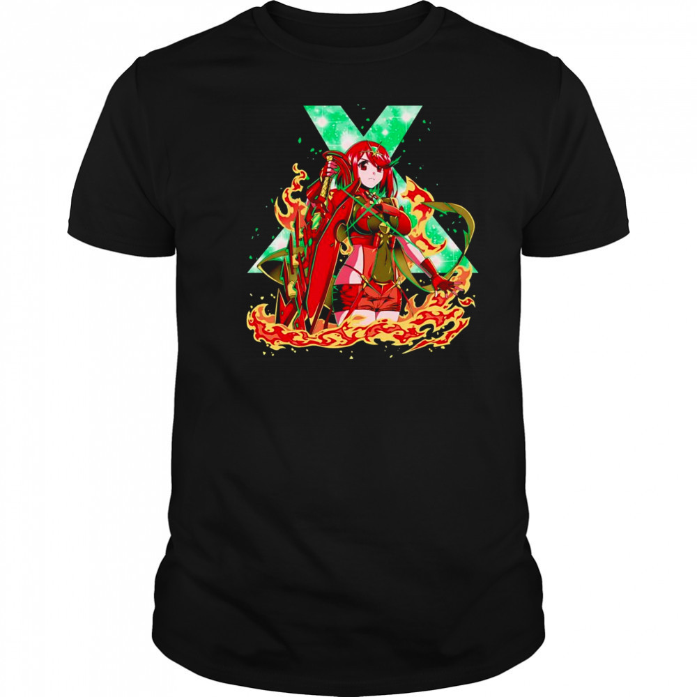 Forged in Flame shirt