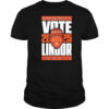 Francisco Lindor 2025 Vote shirt