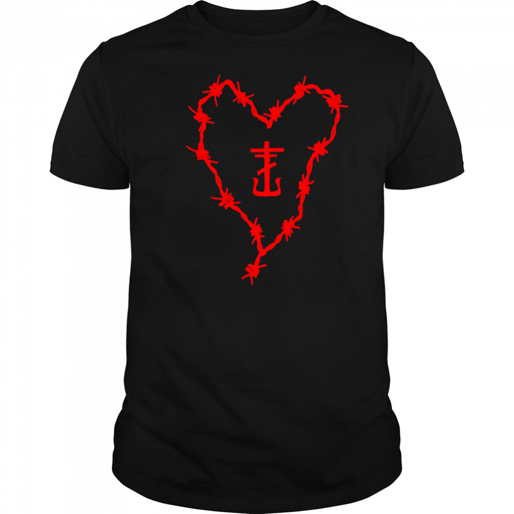 Frank Iero Sigil T-shirt