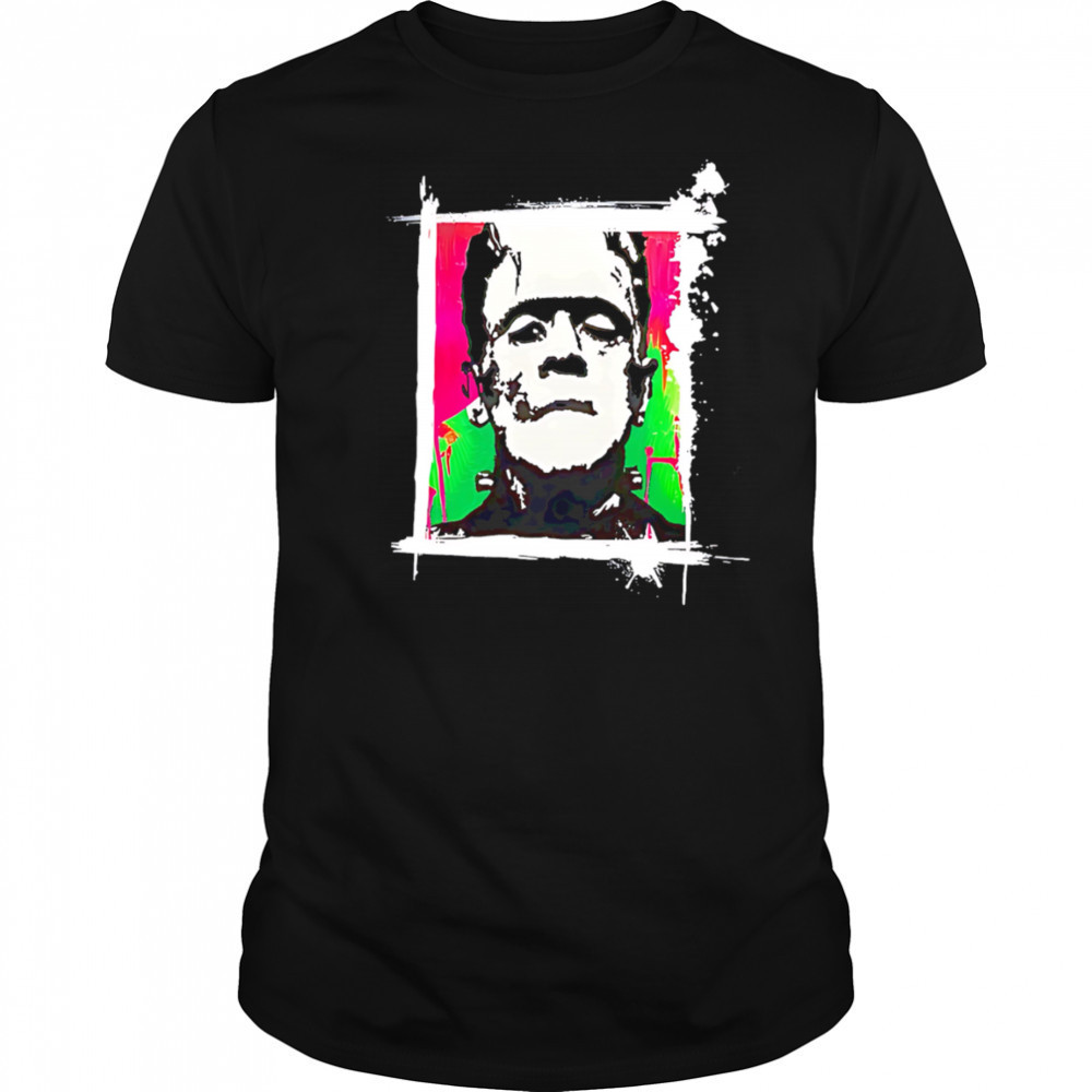 Frankey pride shirt