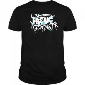 Freak The World Orgie Shirt