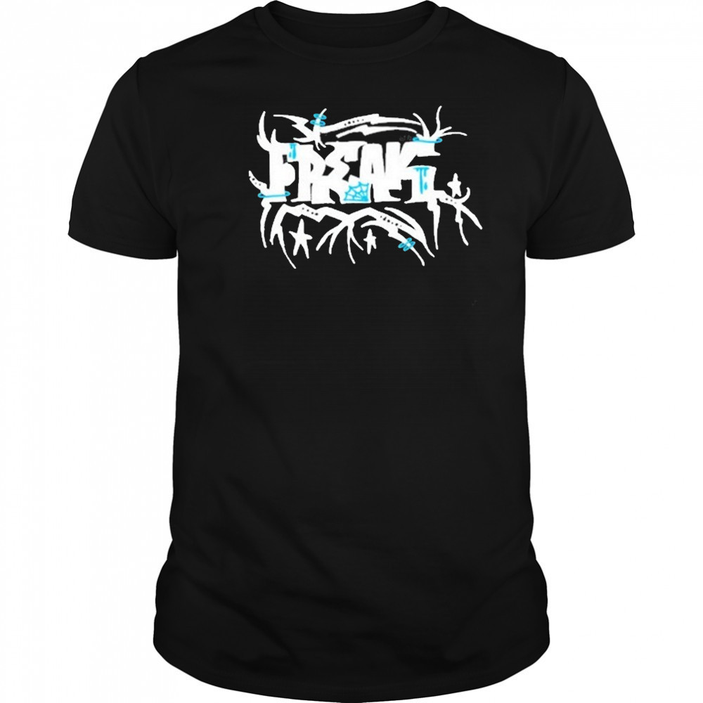 Freak The World Orgie Shirt
