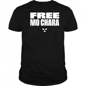 Free Mo Chara shirt