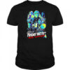 Friday The 13th Part Vii The New Blood Horros graphic retro shirt