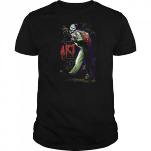 Fright-Rags Work Of Art T-Shirt