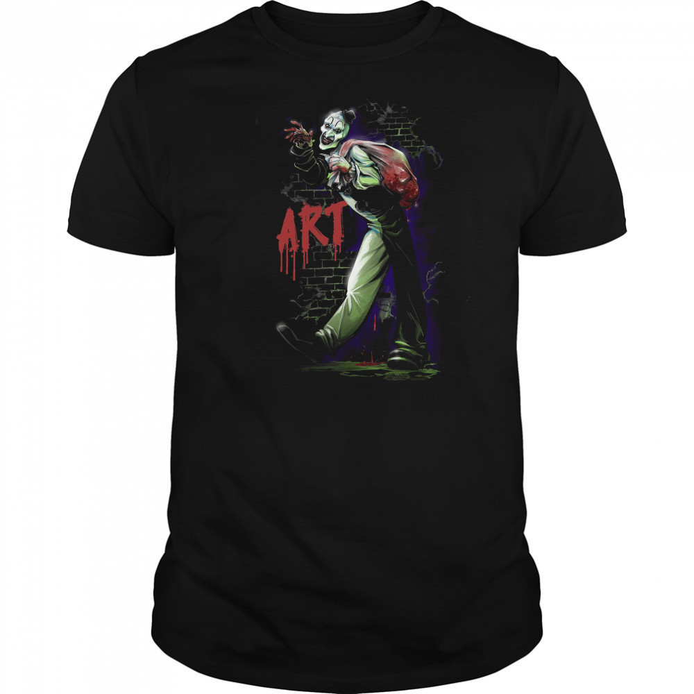 Fright-Rags Work Of Art T-Shirt