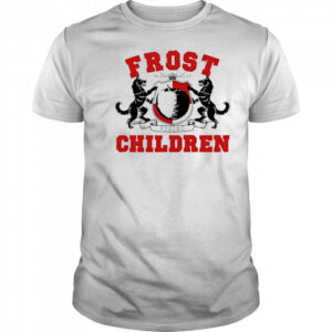 Frost children sister college shirt