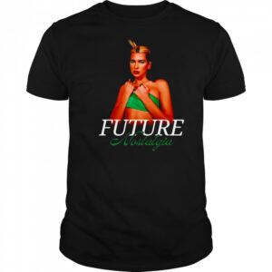 Future Nostalgia Levitating shirt