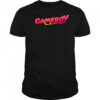 Gameboy Aria Bela T-Shirt